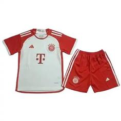 لباس بچه گانه بایرن مونیخ ۲۰۲۴ با شورت