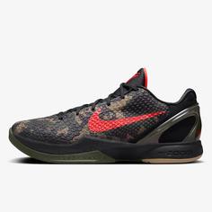 کتونی بسکتبال Nike Kobe 6 نایک کوبی 6 Italian Camo