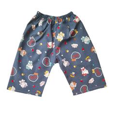 شلوارک راحتی دخترانه مدل کیتی