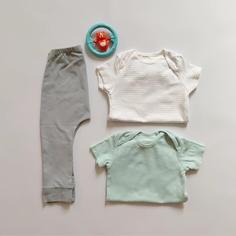 بادی شلوار نوزادی پسرانه