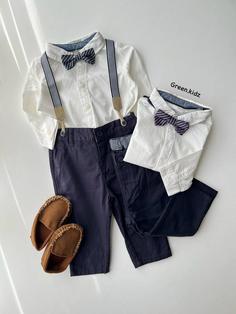 3205 - ست چهار تکه مجلسی پسرانه H&M