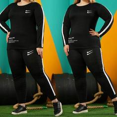 ست بلوز و شلوار دو نایک