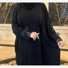 مانتو عبایی ارسال رایگان