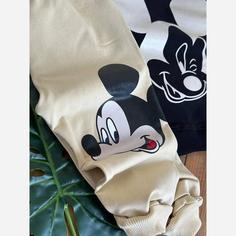 بلوز شلوار میکی