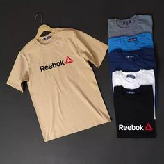 تیشرت (پولوشرت) ورزشی | بدنسازی مردانه مدل REEBOK