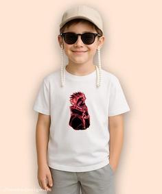 تیشرت بچگانه انیمه طرح جوجوتسو کایسن ایتادوری کد 606 - برند زیمانا