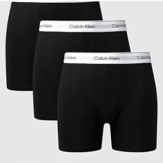 پک ۳عددی شورت باکسر مردانه برند calvin klein