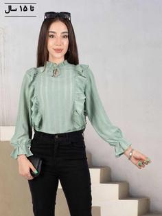 شومیز دخترانه آناشید