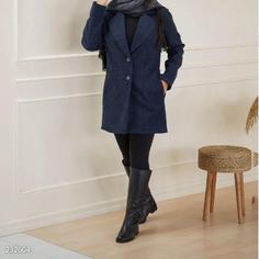 پالتو زنانه مدل حمیرا