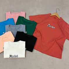 تیشرت زنانه نخی طرح پاندا ، فری سایز 42-36