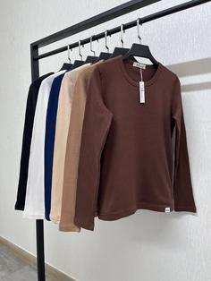 بلوز کبریتی آستین بلند کد:1193