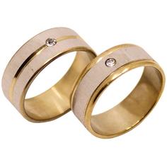 انگشتر زنانه کد RKH_920 مجموعه 2 عددی