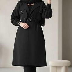 بارانی کتان تی سی فری سایز تا46