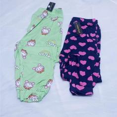 شلوار زنانه تمام چاپ شلوار گیاهی زنانه