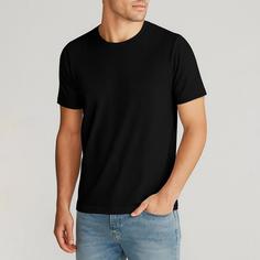 تی شرت آستین کوتاه مردانه آریان نخ باف مدل 1817 SH