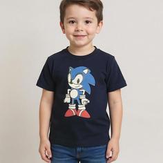 تی شرت آستین کوتاه پسرانه مدل srm