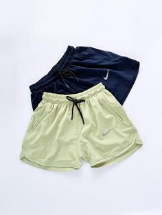 شورتک ورزشی بغل هلال جیب دار نایکی Nike