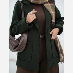 پالتو  فوتر  یقه انگلیسی