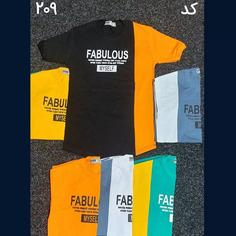 تیشرت پسرانه پنبه سوپر کد 209