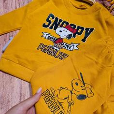 بلوز و شلوار بچگانه اسنوپی