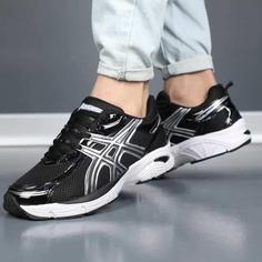 کتونی مردانه اسیکس TAK 1140 مشکی سفید