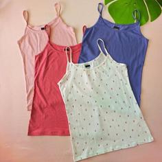 تاپ دوبند زنانه نخی برند ovs