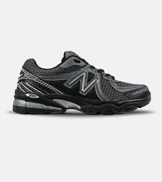 کفش کتانی مردانه و زنانه خاکستری New Balance 860 V.02 مدل 7530