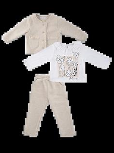 ست سه تیکه دخترانه جاستیفای Justify کد 35528