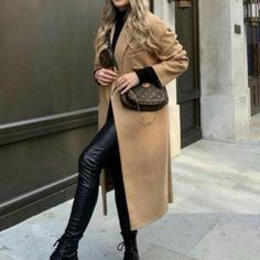 پالتو زنانه آستردار دوخت سفارشی مطابق با سلیقه شما دوخته میشه          