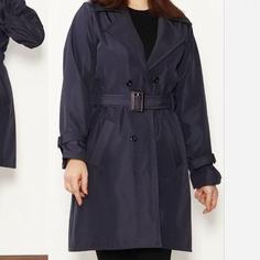 بارانی سانتانا پشت بولدینگ دکمه نما سایز 38 تا 60