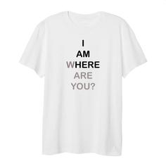 تی شرت لانگ زنانه مدل نوشته کد ۸ رنگ سفید