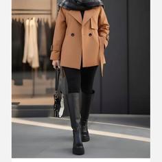 پالتو فوتر مدل هنگامه 