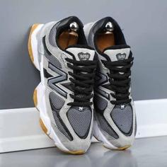 کتونی مردانه نیوبالانس 9060 طوسی مشکی MSI کدY3(سایزبندی 41 تا 44)