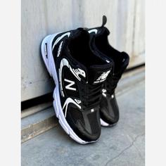 کتونی زنانه کتونی دخترانه کتونی نیوبالانس 530رنگ مشکی