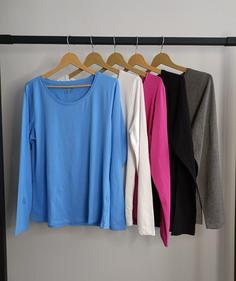 بلوز ساده mystyle