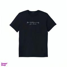 تیشرت آستین کوتاه مردانه ال سی وایکیکی مدل Uncharted