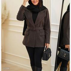 پالتو زنانه مدل رانیا