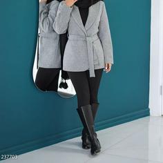 پالتو جنس فوتر آستردار یقه آرشال