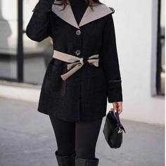 پالتو زنانه کد 7621