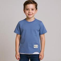 تی‌شرت آستین کوتاه پسرانه مادر مدل EVER