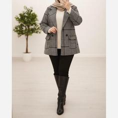 پالتو مانتویی دلتا