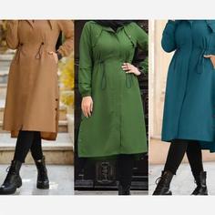 بارونی بلند میکرو جنس میکرو فری 36/46