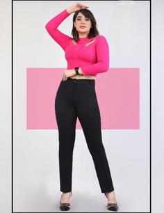 شلوار پارچه ای زنانه