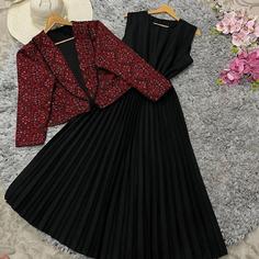 کت و سارافون زنانه مجلسی و یلدایی