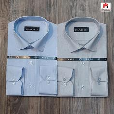 پیراهن مردانه کلاسیک جعبه ای M-XL
