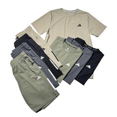 تیشرت شلوارک adidas کد9119
