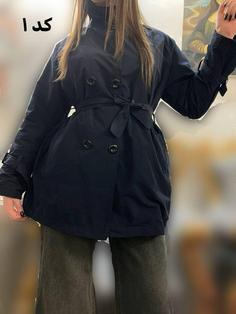 ترنج کت زنانه آستردار کد ۳۱۷