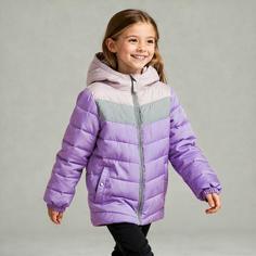 کاپشن دخترانه پوکو پیانو مدل snow-pu-tk01