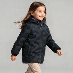 کاپشن دخترانه پوکو پیانو مدل dream-navy-tk5