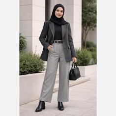شلوار فوتر نیم بگ درجه یک زنانه